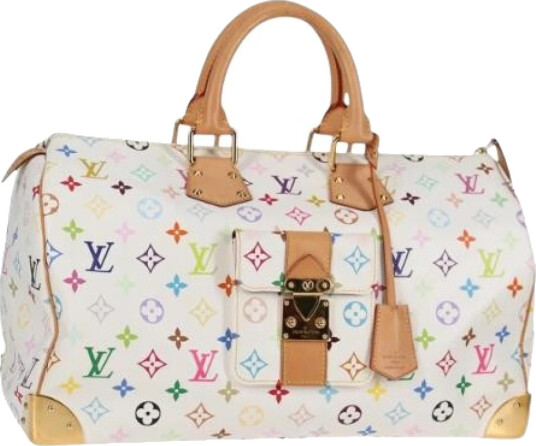 Louis Vuitton Vintage Dame Flerfarget Louis Vuitton Vintage Dame Flerfarget