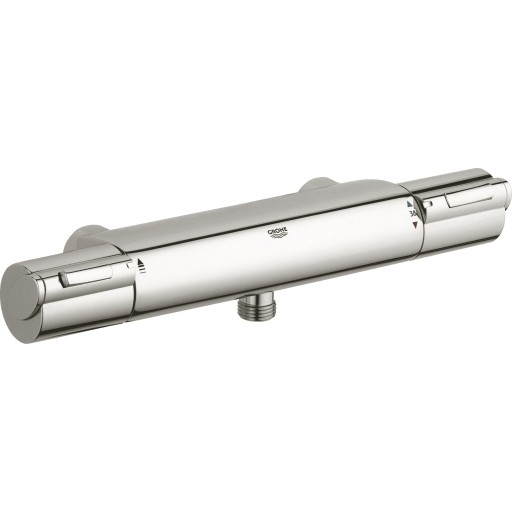 Grohe Grohtherm 800 Termostatbatteri 2 Hulls Til Br Med Eske