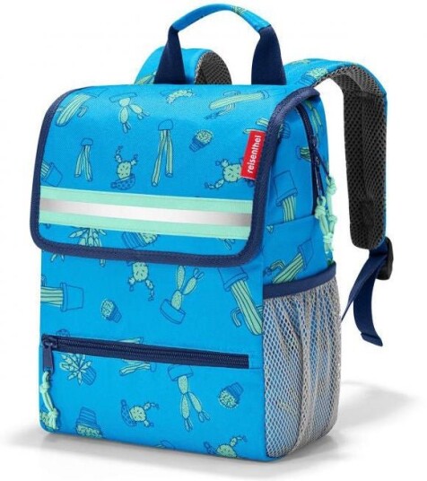 Reisenthel Cactus Ryggsekk Blue