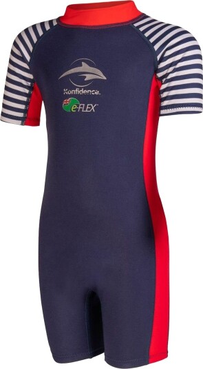 Konfidence Badedrakt Hamptons Blue Stripe Konfidence 2 3 år 92 98 Badetøy Blå Konfidence Badedrakt Hamptons Blue Stripe Konfidence 2 3 år 92 98 Badetøy Blå
