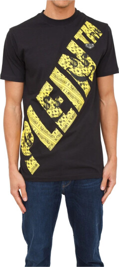 Philipp Plein Herre Topper Svart L,
