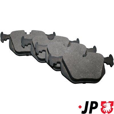 Bremseklosser JP GROUP 1463700910