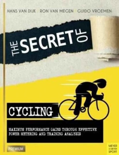 Secret Of Cycling Av Hans Van Dijk