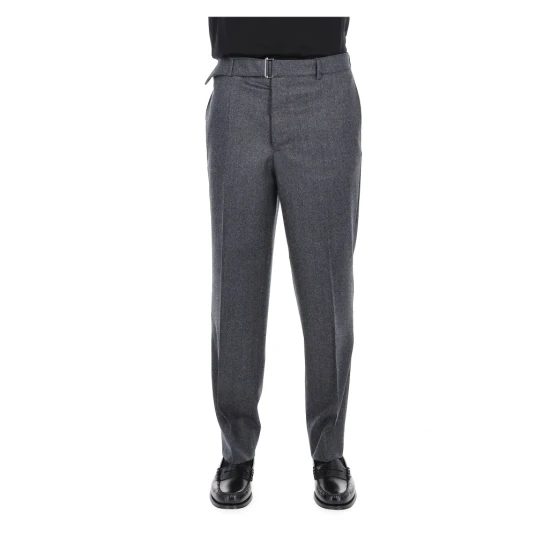 Officine Générale Herre Bukser Grå M Officine Générale Herre Bukser Grå M