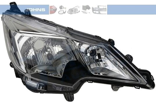 JOHNS 52 08 10-5 Frontlykter