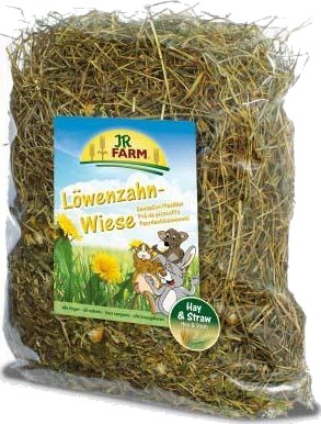 Jr Farm Høy Med Løvetann 1.5Kg
