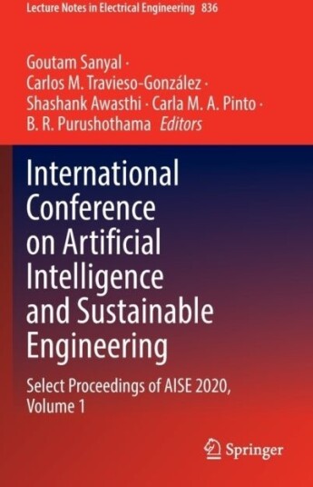 International Conference on Artificial Intelligence and Sustainable Engineering