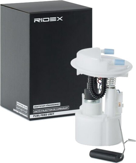 RIDEX 1382F0372 Drivstoffpumpe