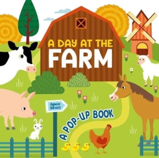 A Day At The Farm