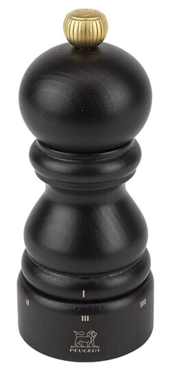 Peugeot Paris U Sel saltkvern 12 cm brun