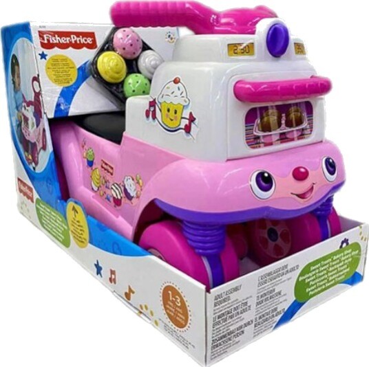 Fisher Price Sweet Treats Bakery Shop Gåbil