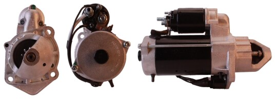 Starter LUCAS LRS02626
