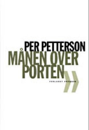 Månen over Porten Innbundet