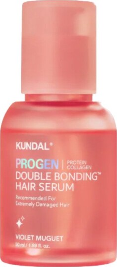 Kundal Progen Double Bonding Hair Serum - Violet Muguet