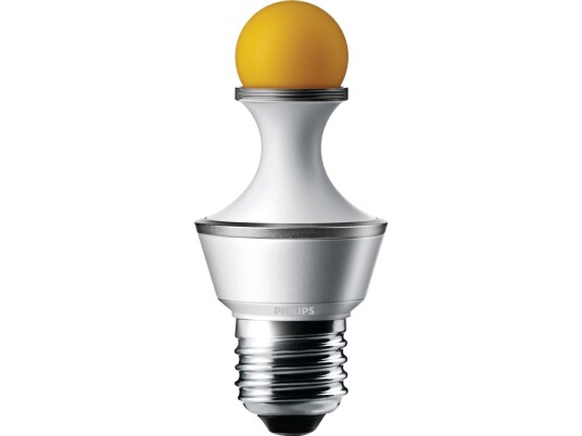 Philips Master Led-Pære 7 W E27 470 Lm 25000 H Varm Hvit
