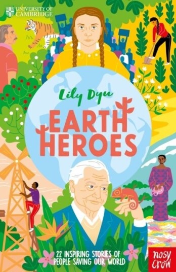 University of Cambridge: Earth Heroes University of Cambridge: Earth Heroes