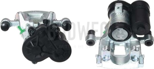 Budweg Caliper Bremsecaliper BUDWEG CALIPER 345358 Budweg Caliper Bremsecaliper BUDWEG CALIPER 345358