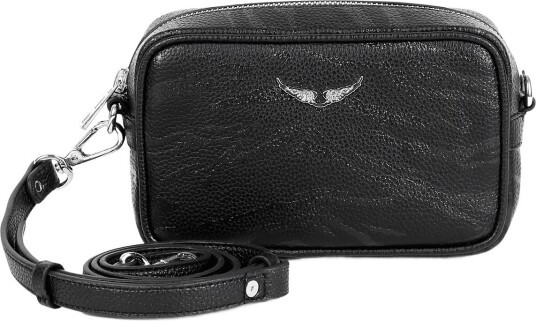 Zadig & Voltaire Kids Handle Bag Black ONE SIZE Zadig & Voltaire Kids Handle Bag Black ONE SIZE
