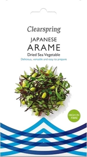 Clearspring arame 30 g