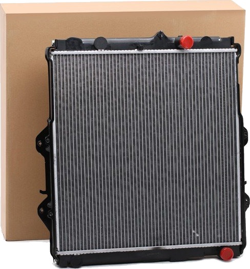 RIDEX 470R0573 Radiator motorkjøling