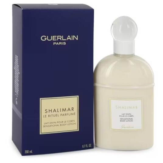 Guerlain Shalimar Body Lotion 200ml