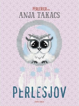 Perlesjov Bok på dansk av Anja Takacs Perlesjov Bok på dansk av Anja Takacs