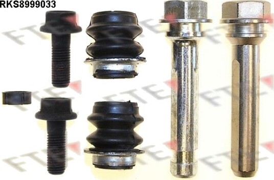 Føringshylse, bremsecaliper FTE 9334368 Føringshylse, bremsecaliper FTE 9334368