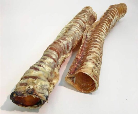 Akudim Hundesnacks Okseluftrør 2Stk Akudim Hundesnacks Okseluftrør 2Stk