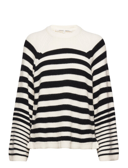 Second Female Matea Knit O Neck White XS