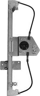 MAGNETI MARELLI 350103123800 Vindusheis