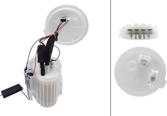 HELLA 8TF 358 317-021 Drivstoffpumpe