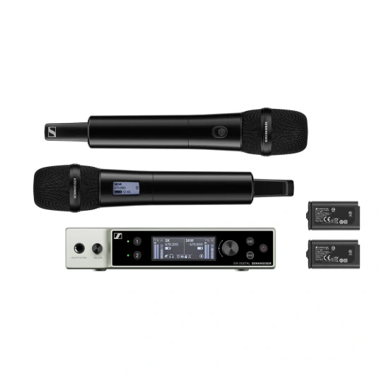 Sennheiser Ew-Dx 835-S Set Velg Frekvens