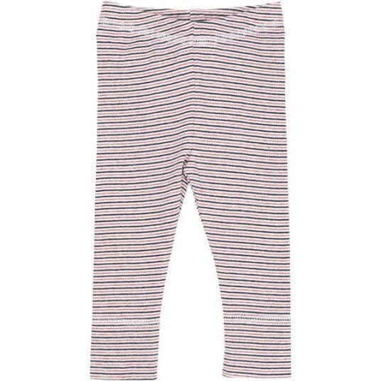 Copenhagen Colors Blue/Red Stripe Leggings 56 Copenhagen Colors Blue/Red Stripe Leggings 56
