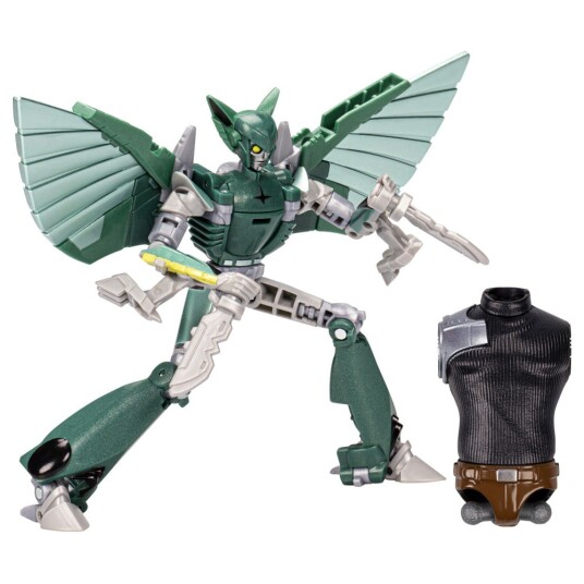 Transformers Earthspark Deluxe Class Terran Nightshade