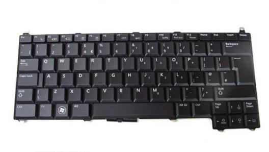 DELL Keyboard (ENGLISH)