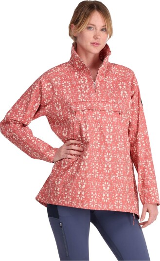 Kari Traa Ruth Anorak Cedar M Kari Traa Ruth Anorak Cedar M