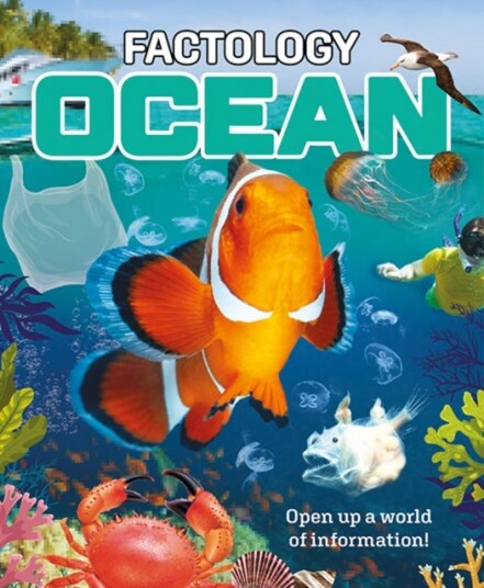 Factology: Ocean Open Up a World of Information! Factology: Ocean Open Up a World of Information!