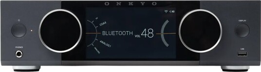 Onkyo Muse Y-40 Nettverksforsterker Sølv
