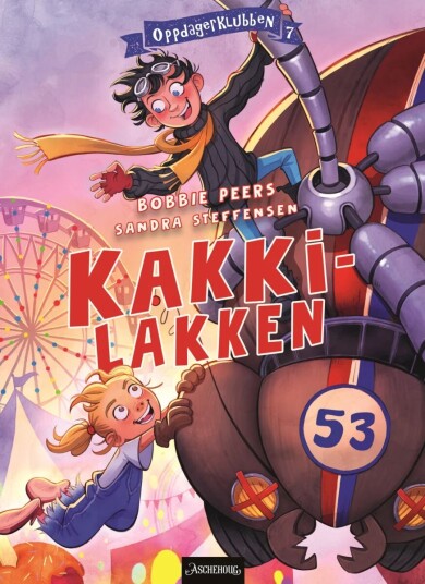 Kakkilakken Av Bobbie Peers