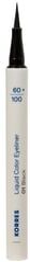 Korres Liquid Color Eyeliner Black