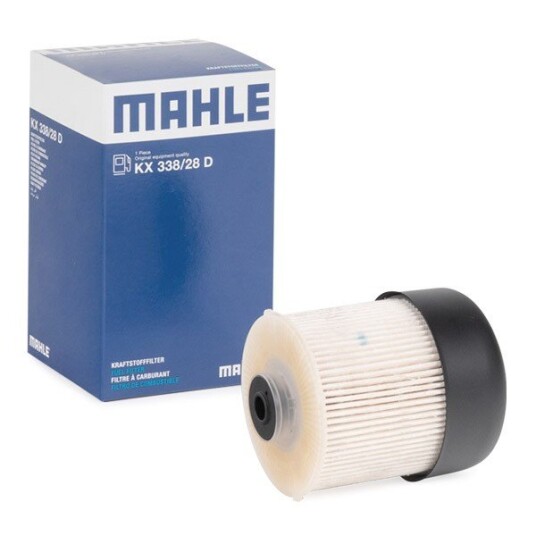Drivstoffilter MAHLE ORIGINAL KX 338/28D