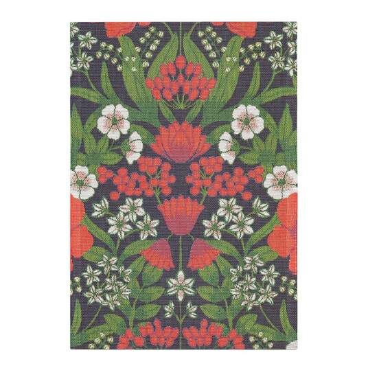 Ekelund Julblommor 530 håndkle 35x50 cm Ekelund Julblommor 530 håndkle 35x50 cm