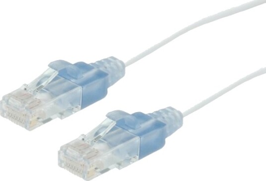 Roline 21.15.0961 1 M Cat6 U/Utp Utp Rj 45 Rj 45 Hvit