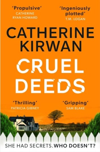 Cruel Deeds Av Catherine Kirwan