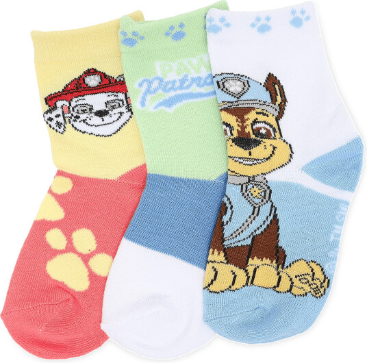 Paw Patrol Socks Multi/patterned 23/26