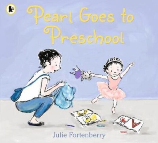 Pearl Goes To Preschool Av Julie Fortenberry
