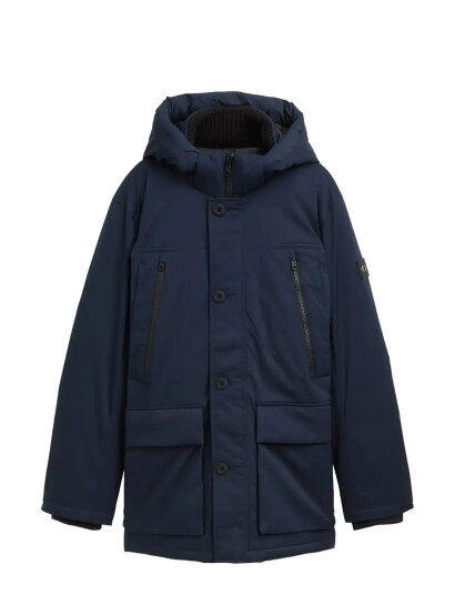 Tom Tailor Arctic Parka Navy M Tom Tailor Arctic Parka Navy M
