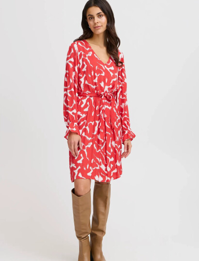 Fransa Frdotte Dr 1 - Red - XL