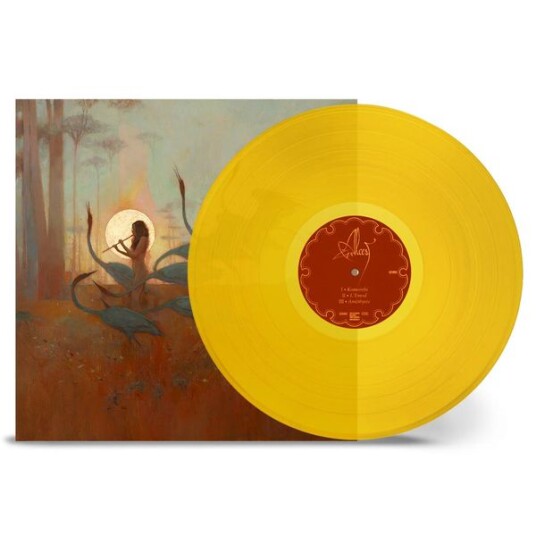 Alcest - Les Chants de l'Aurore: Limited Transparent Yellow Edition (Vinyl) Alcest - Les Chants de l'Aurore: Limited Transparent Yellow Edition (Vinyl)