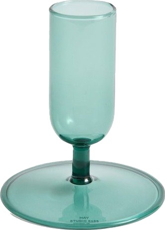 Tiny Vase Aqua Tiny Vase Aqua